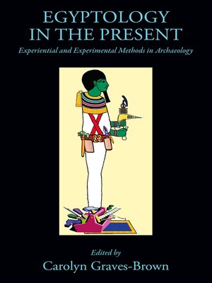 cover image of Egyptology in the Present
